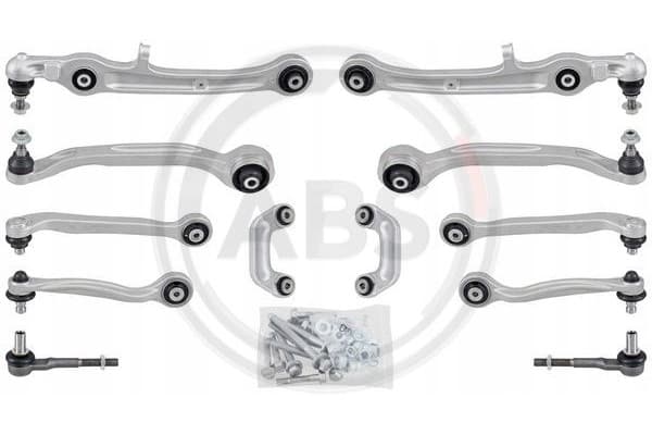 A.B.S. 219906 Kit de reparación, brazo de control nuevo 2