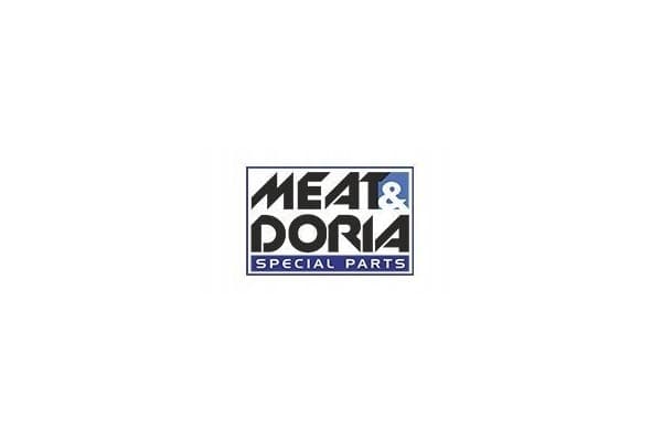 Motor de limpiaparabrisas Meat Doria 27615 nuevo 3