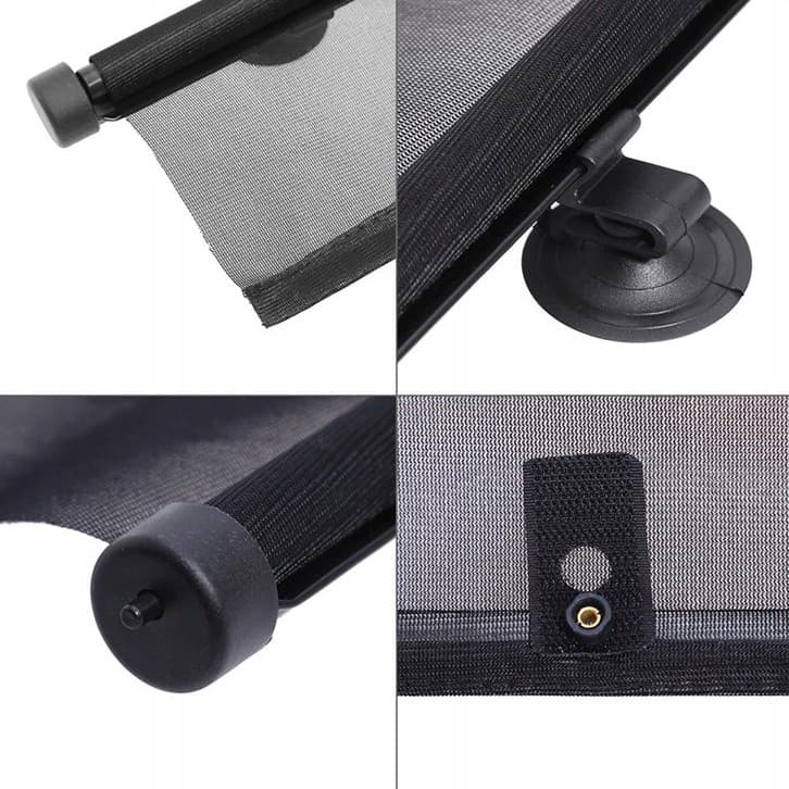 Cortina Solar para Coche ME Premium Me-Carblind nuevo 2