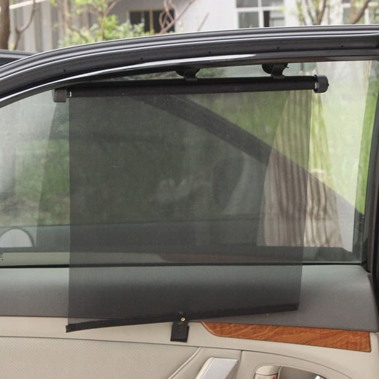 Cortina Solar para Coche ME Premium Me-Carblind nuevo 4