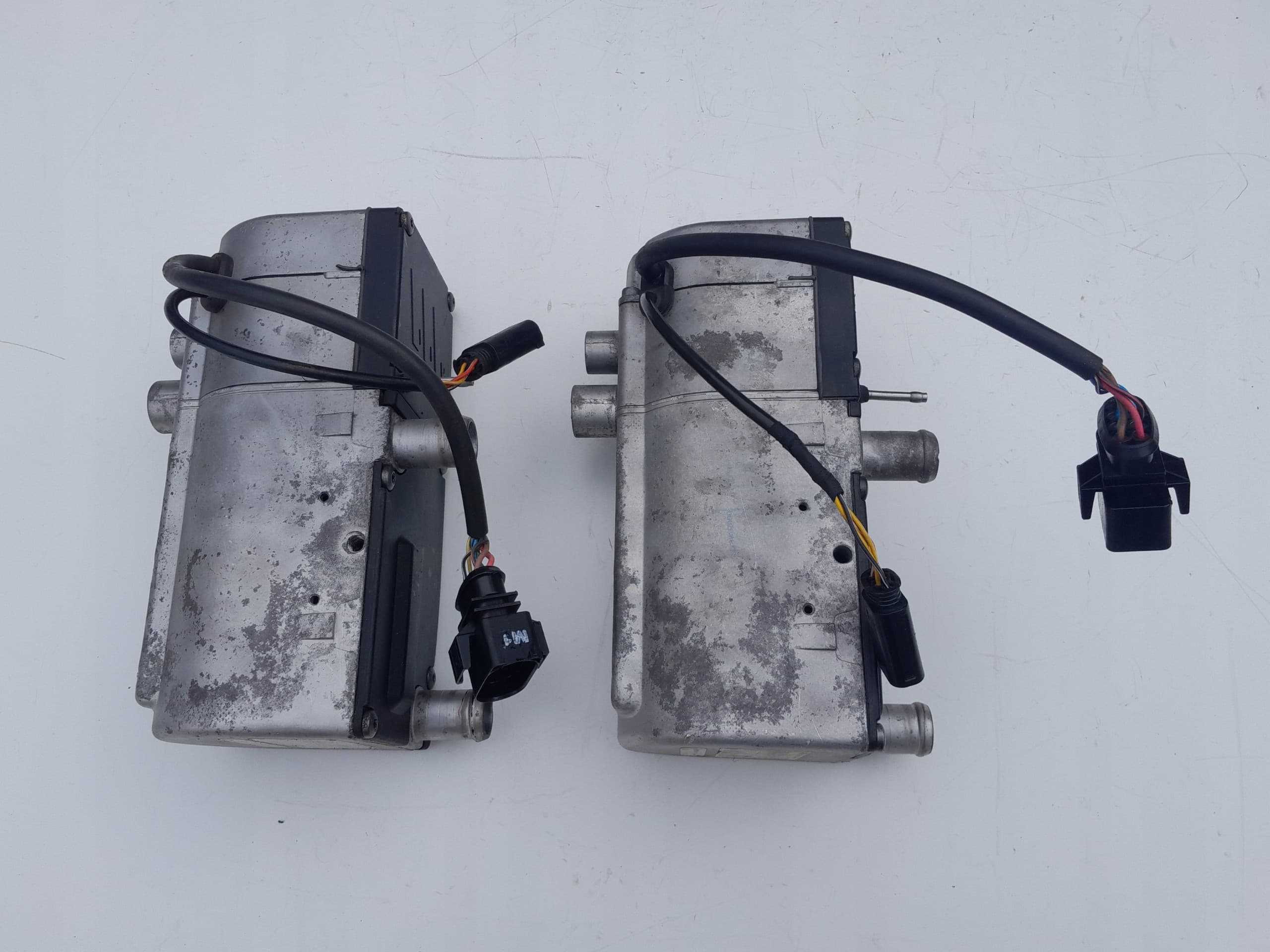 Calefactor D5WS Sprinter 906 A9068302201 Diésel usado 2