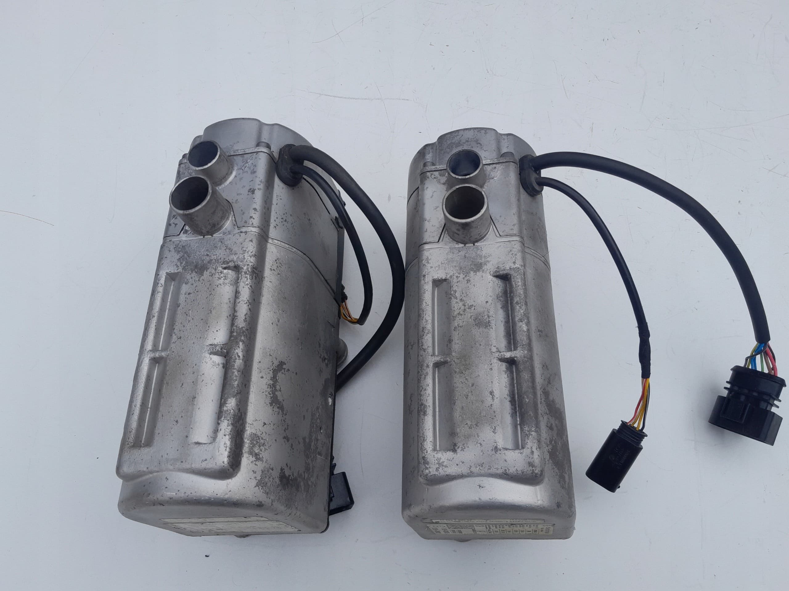 Calefactor D5WS Sprinter 906 A9068302201 Diésel usado 3