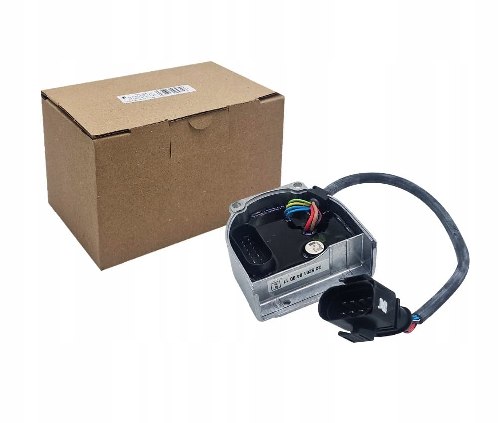 Controlador Hydronic D5W SC 12V Eberspaecher 225201040011 nuevo