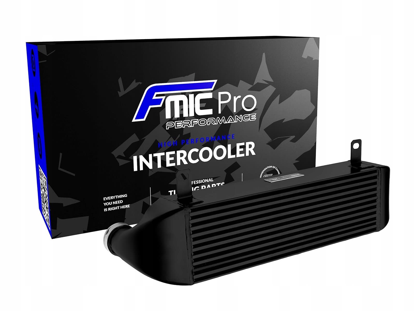 Intercooler Fmic.Pro para BMW E46 318-330d nuevo