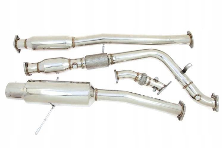 Sistema de escape TurboWorks F Mg-Cb-001 nuevo