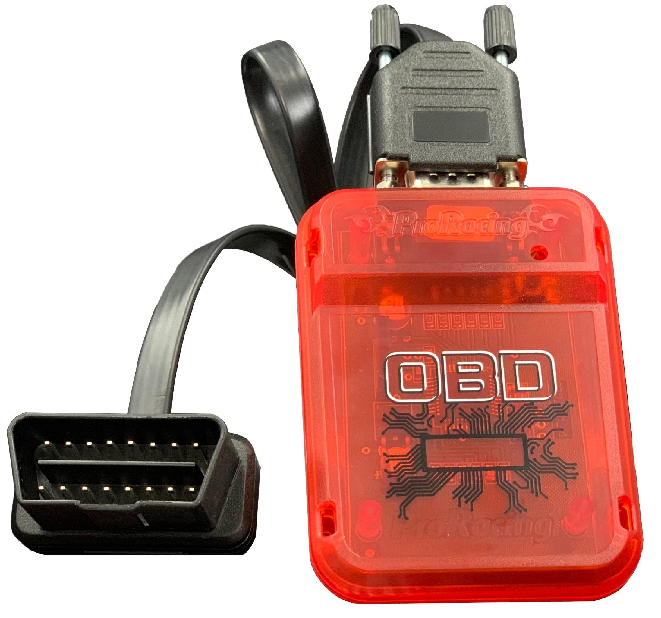 Chip Tuning ProRacing para Toyota RAV4 2.0 2.2 D-4D nuevo 4