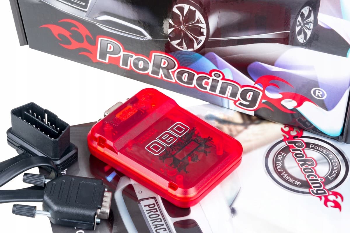 Chip Tuning ProRacing Prog OBD2.X934 nuevo 2