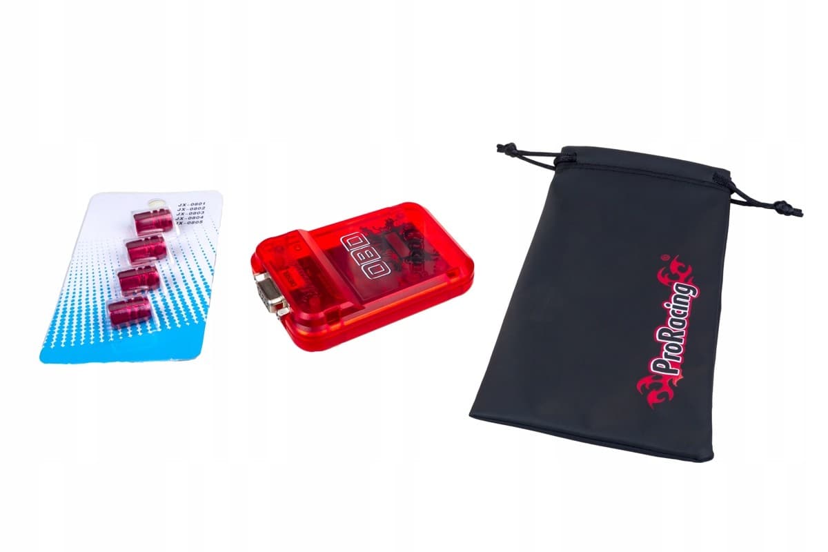 Chip Tuning ProRacing Prog OBD2.X934 nuevo 3