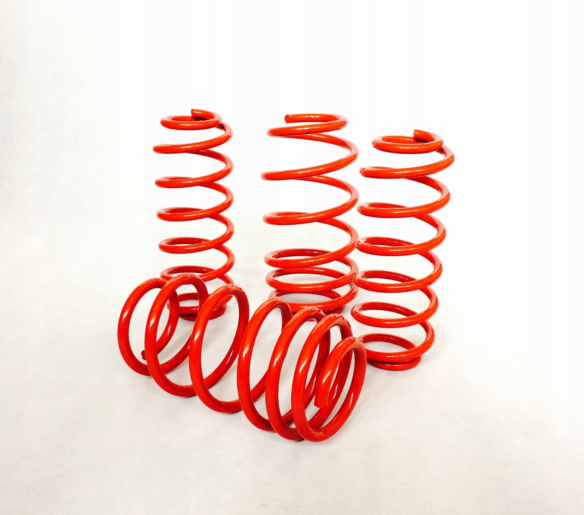 Muelles de descenso Jamex -75 / 30mm para BMW E39 nuevo