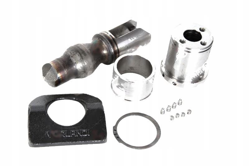 Pasador para Enganche de Remolque Orlandi E50 RG00199 nuevo
