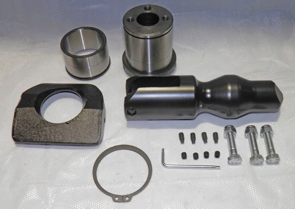 Pasador para Enganche de Remolque Orlandi E50 RG00199 nuevo 2