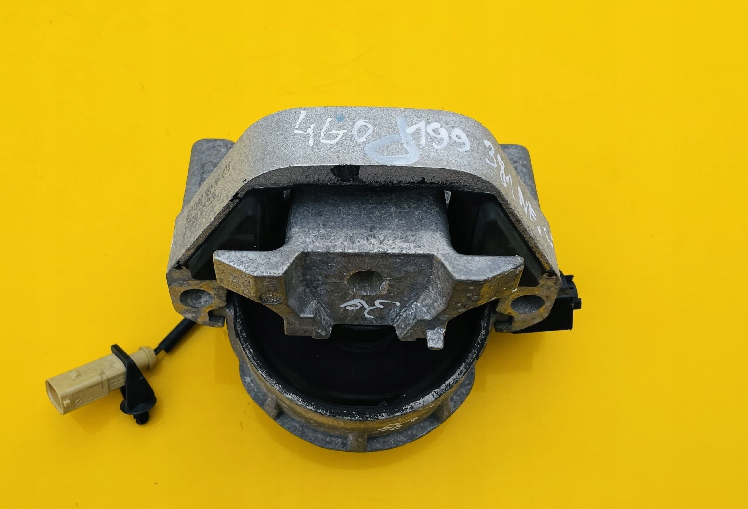 Cojín de motor derecho Audi A6 C7 A8 4G0 199 381 NF original nuevo 7