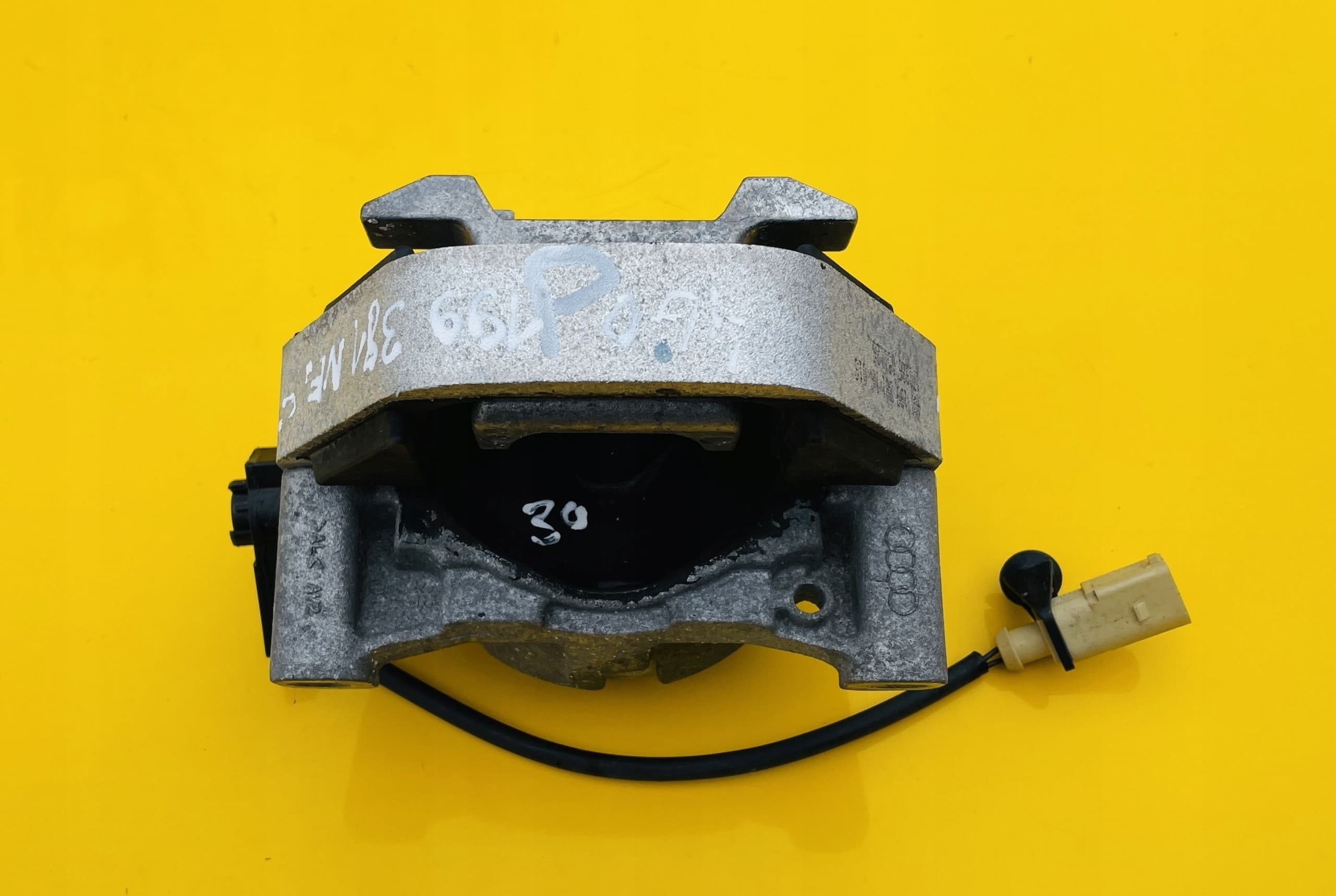 Cojín de motor derecho Audi A6 C7 A8 4G0 199 381 NF original nuevo 8