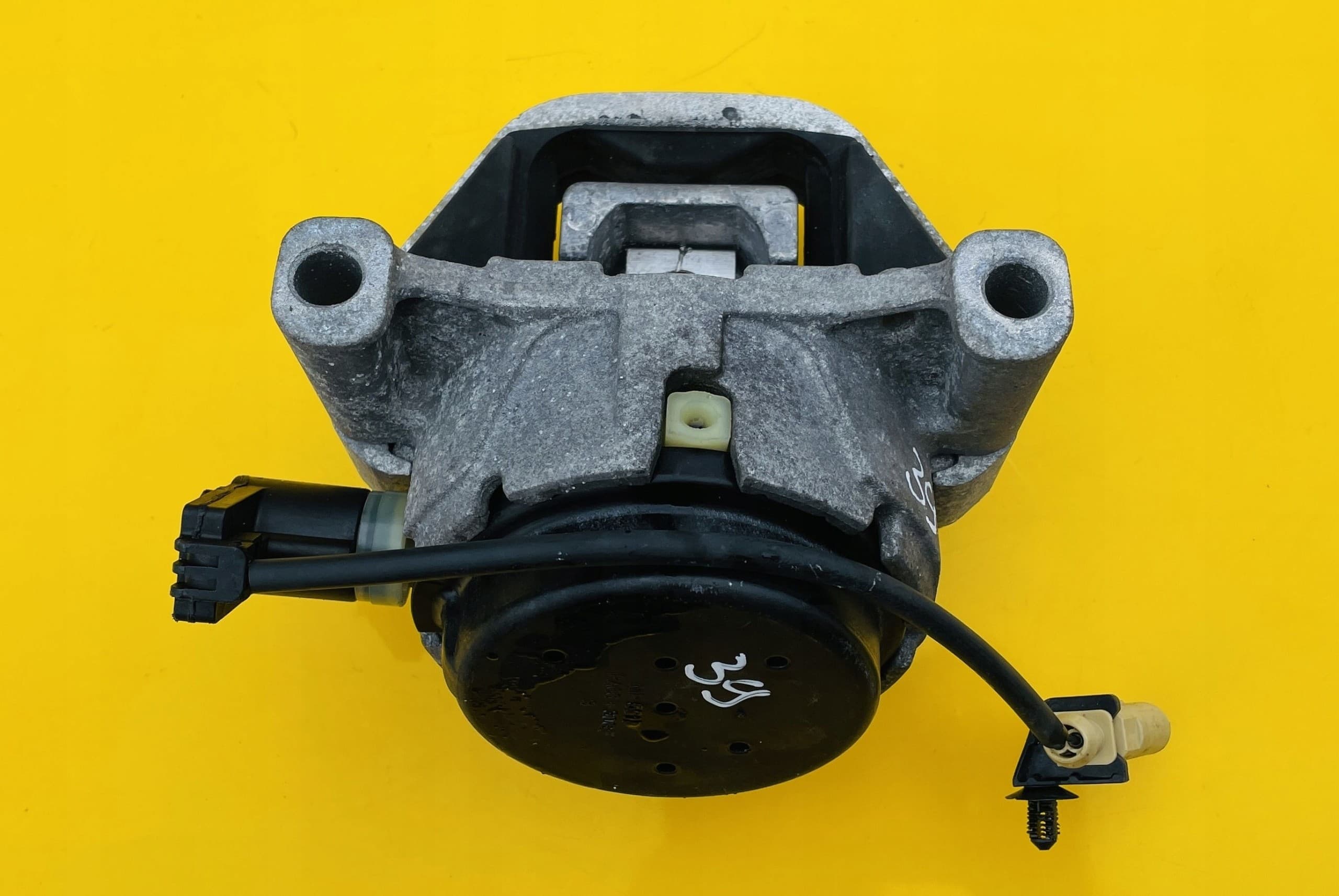 Cojín de motor derecho Audi A6 C7 A8 4G0 199 381 NF original nuevo 9