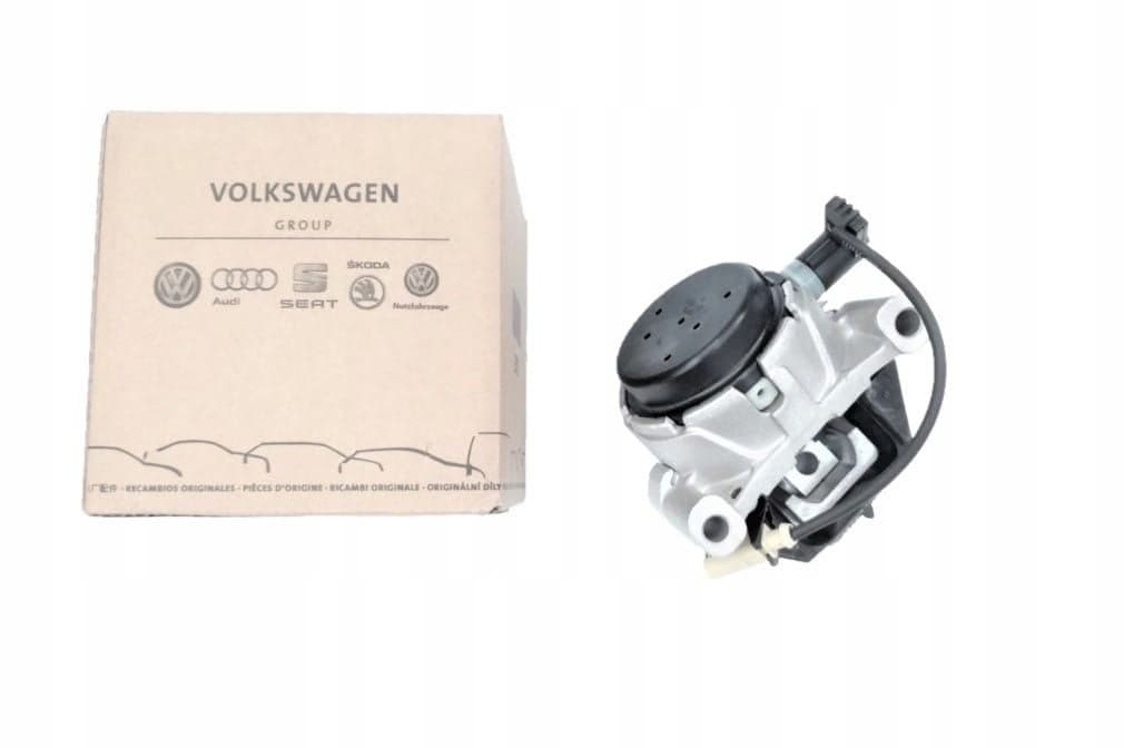 Soporte de motor derecho Audi OE 4G0199381NG nuevo 5
