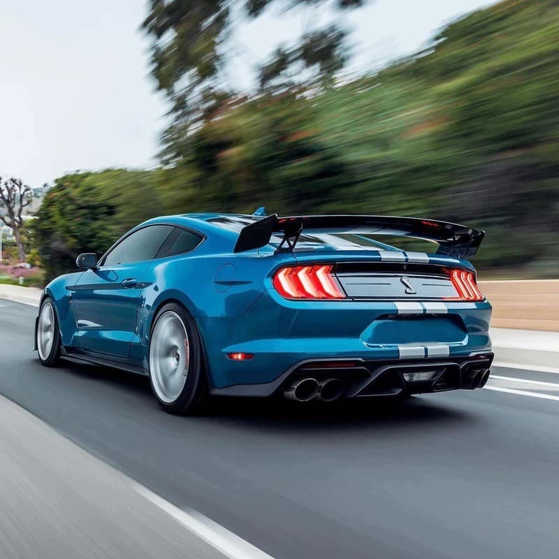 Spoiler de la Puerta Trasera Shelby GT500 2015-2023 nuevo 2
