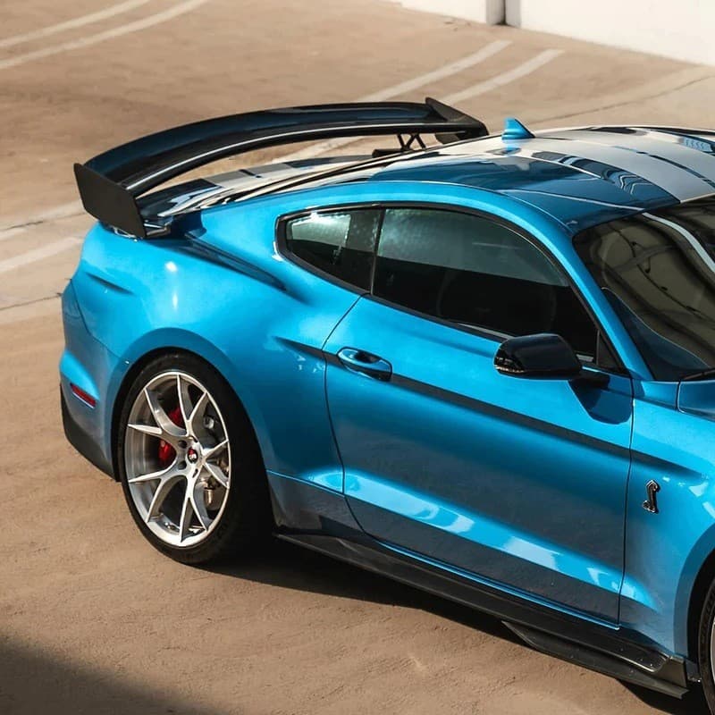 Spoiler de la Puerta Trasera Shelby GT500 2015-2023 nuevo 3