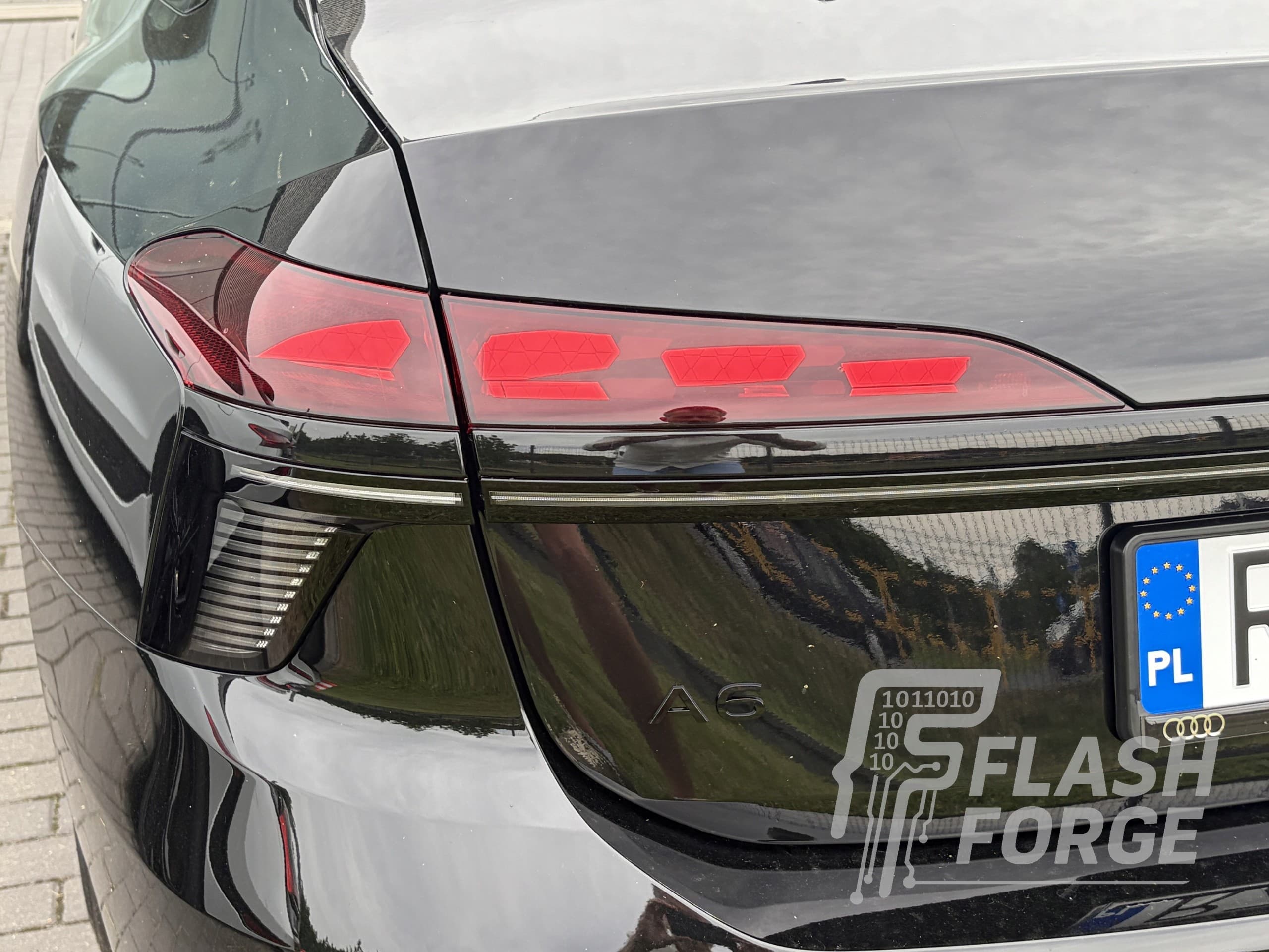 Luces delanteras Audi SFD2 Ppe Ppc para Q5 Q6 A6 A5 e-tron nuevo 3