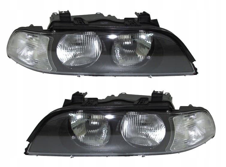 Juego de Faros BMW Serie 5 E39 1996-2000 nuevo