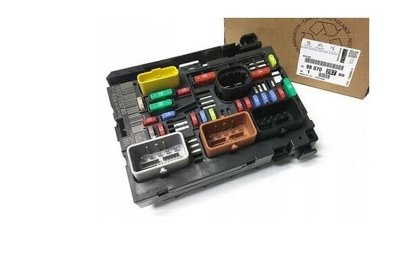 Módulo Bsm Original Peugeot OE 9807028780 usado