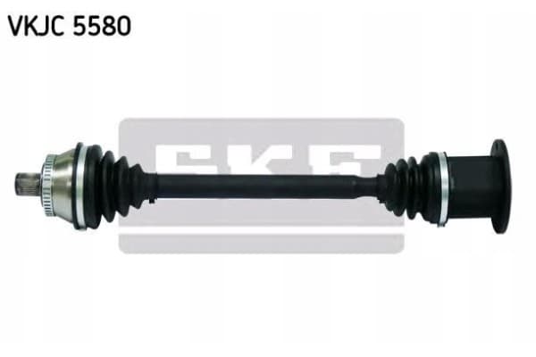 Skf Vkjc 5580 Eje de transmisión nuevo 3