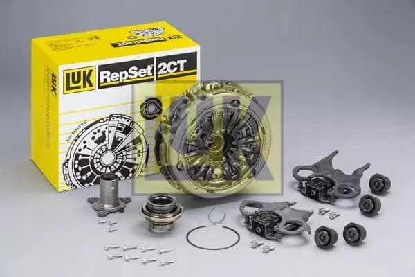 Kit de Embrague Schaeffler LuK 602 0005 00 nuevo 5
