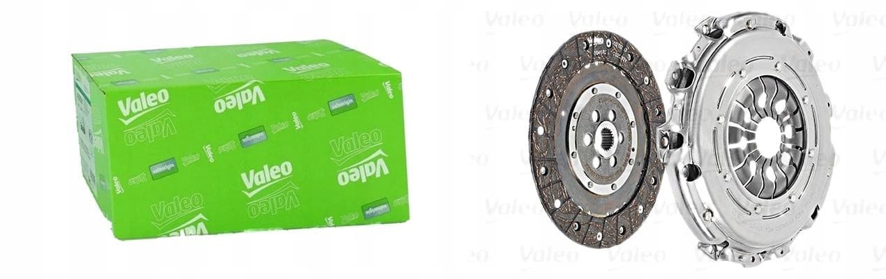 Valeo 826713 Kit de embrague nuevo 9