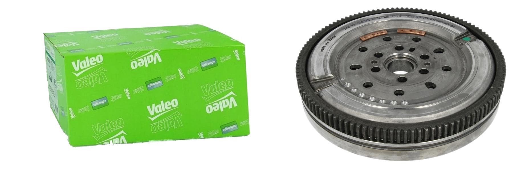 Valeo 836045 Volante bimasa nuevo 6