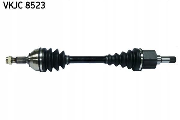 Skf Vkjc 8523 Eje de transmisión delantero izquierdo 650mm nuevo 4