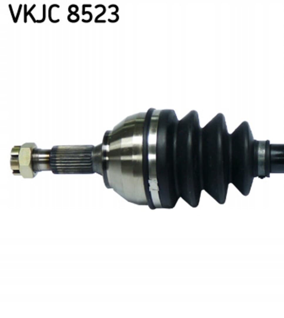 Skf Vkjc 8523 Eje de transmisión delantero izquierdo 650mm nuevo 5