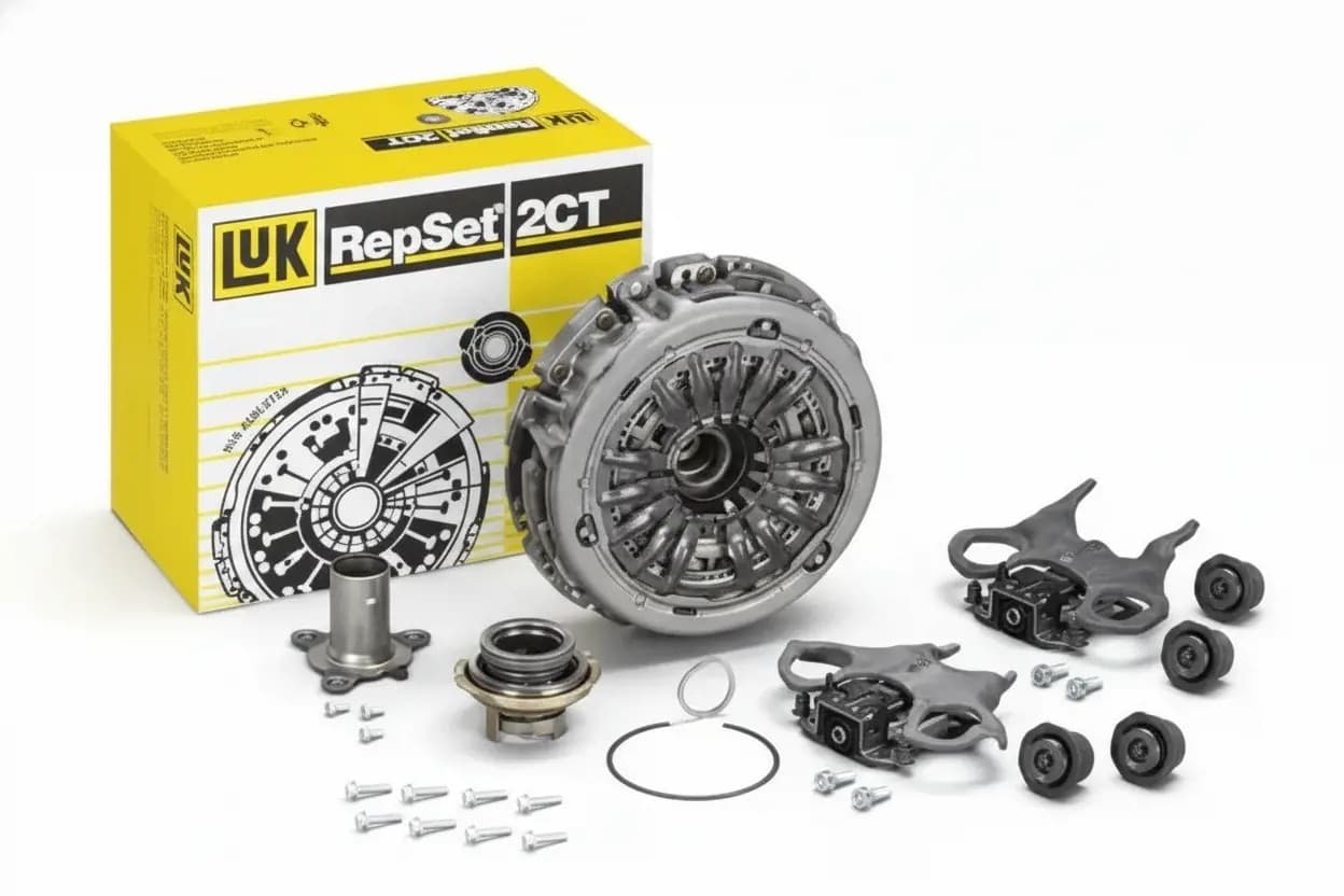 Kit de embrague Schaeffler LuK 602 0019 00 nuevo