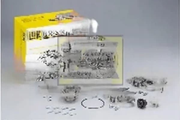 Kit de embrague Schaeffler LuK 602 0019 00 nuevo 2