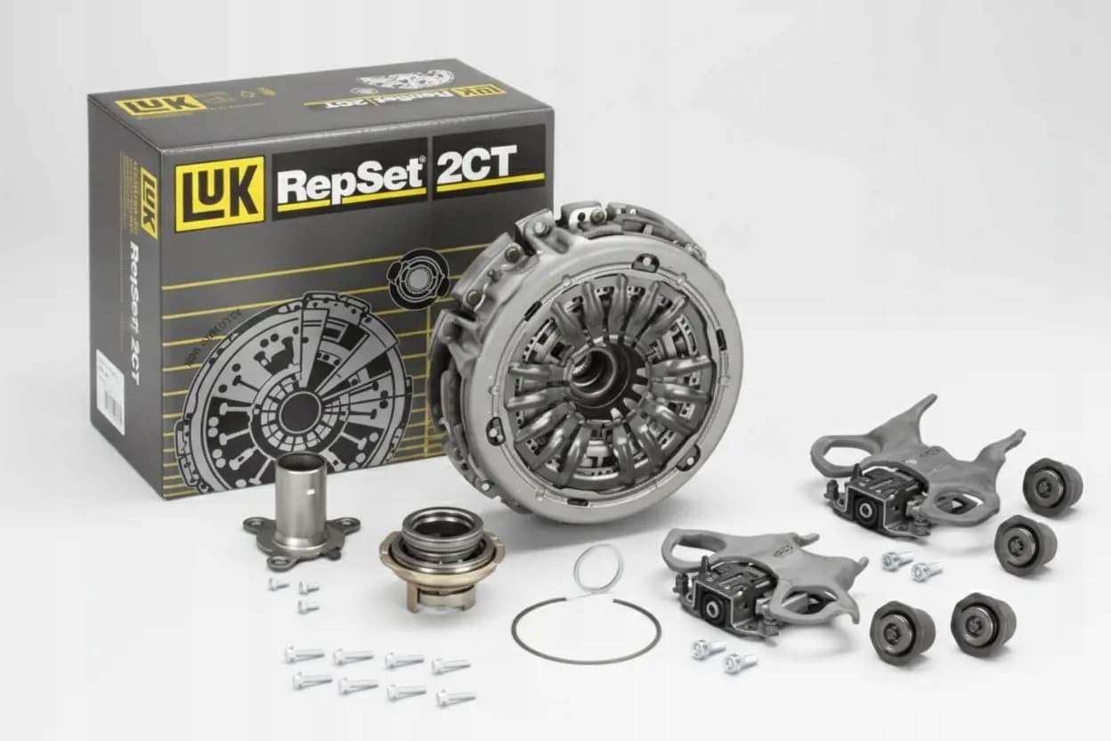 Kit de embrague Schaeffler LuK 602 0019 00 nuevo 3
