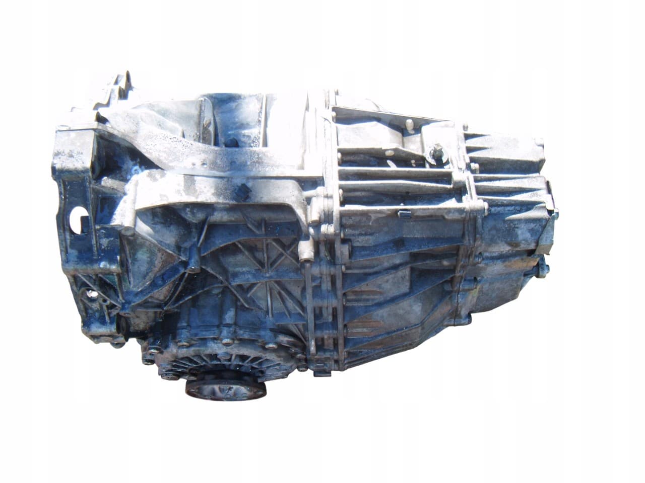 Caja de Cambios Audi A4 B6 2000- 2.0 B Código Eve usado