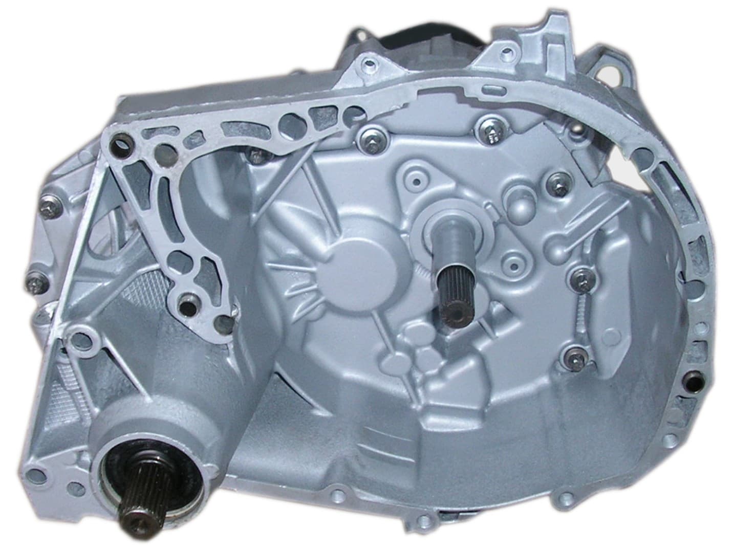 Transmisión Renault Clio II 1.4 Gasolina JB1 reacondicionado