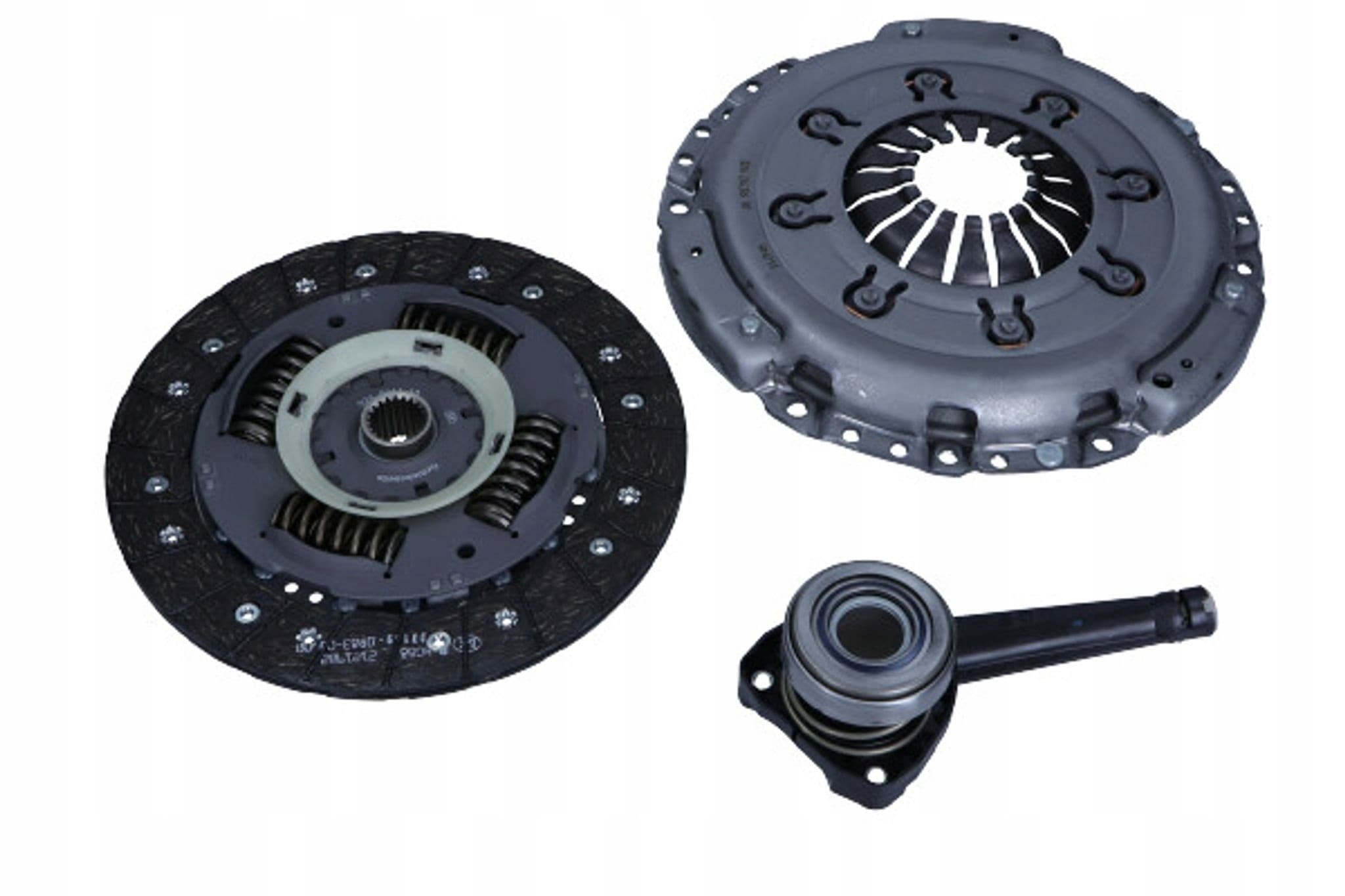 Kit de Embrague LuK RepSet Pro 624 3312 33 nuevo