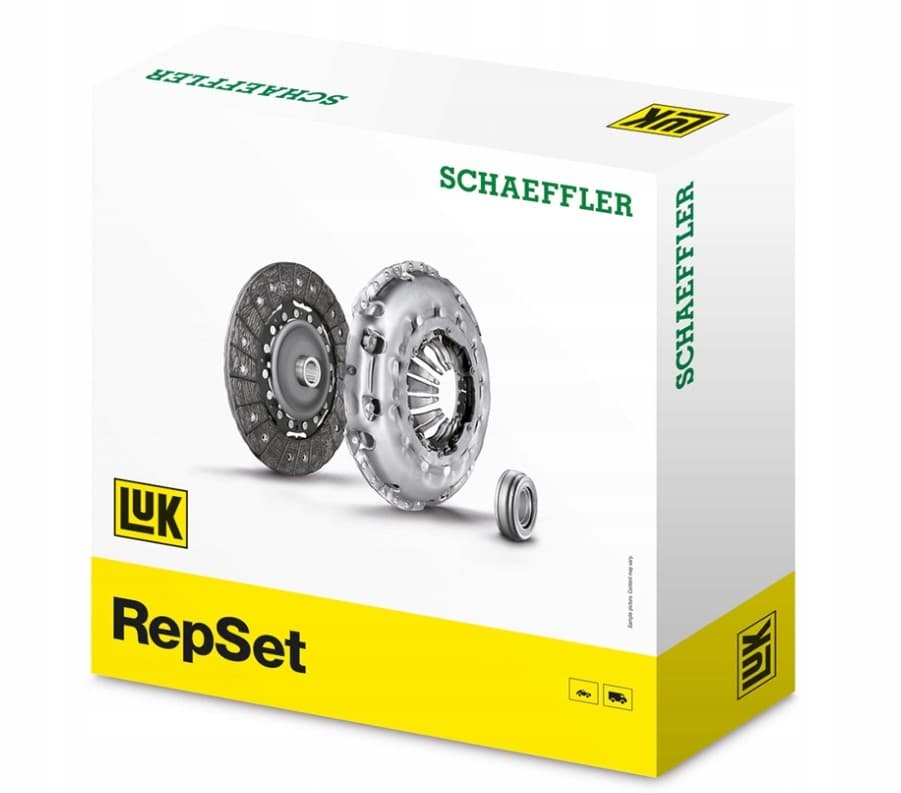 Volante bimasa Schaeffler LuK 415 0728 10 nuevo