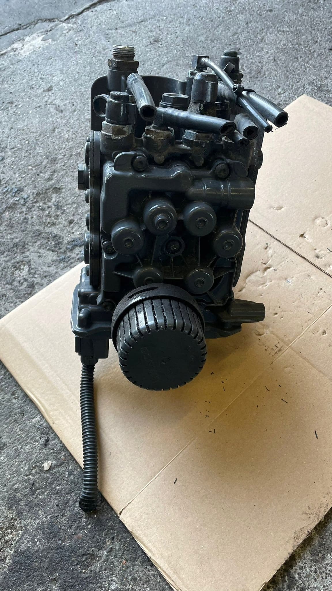Válvula del Secador Mercedes Atego Iii 3 Euro 6 usado 4