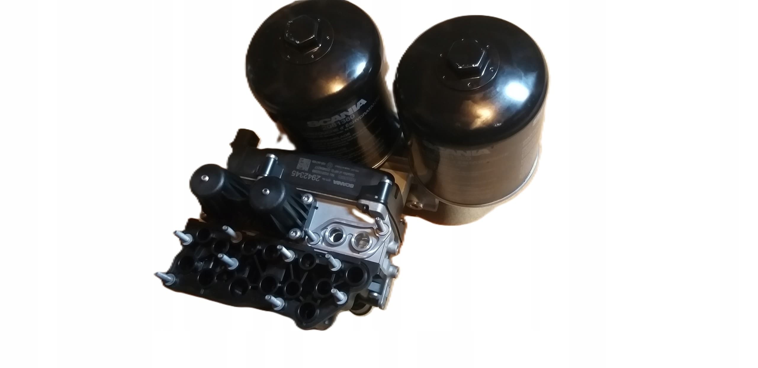 Secador de Aire Aps Scania Euro 6 Wabco 9325102280 usado