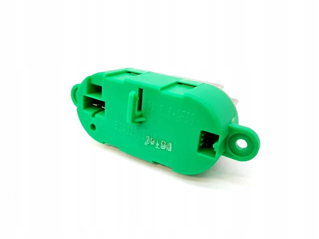 Resistencia del ventilador Renault OE 77 01 207 453 nuevo 5