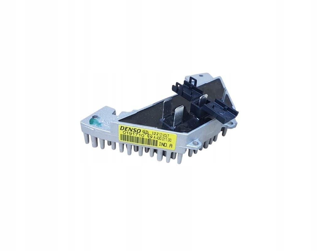 Resistencia para ventilador interno Denso DRS21004 nuevo 2