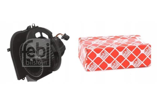 Febi Bilstein 173389 Ventilador interior nuevo 6