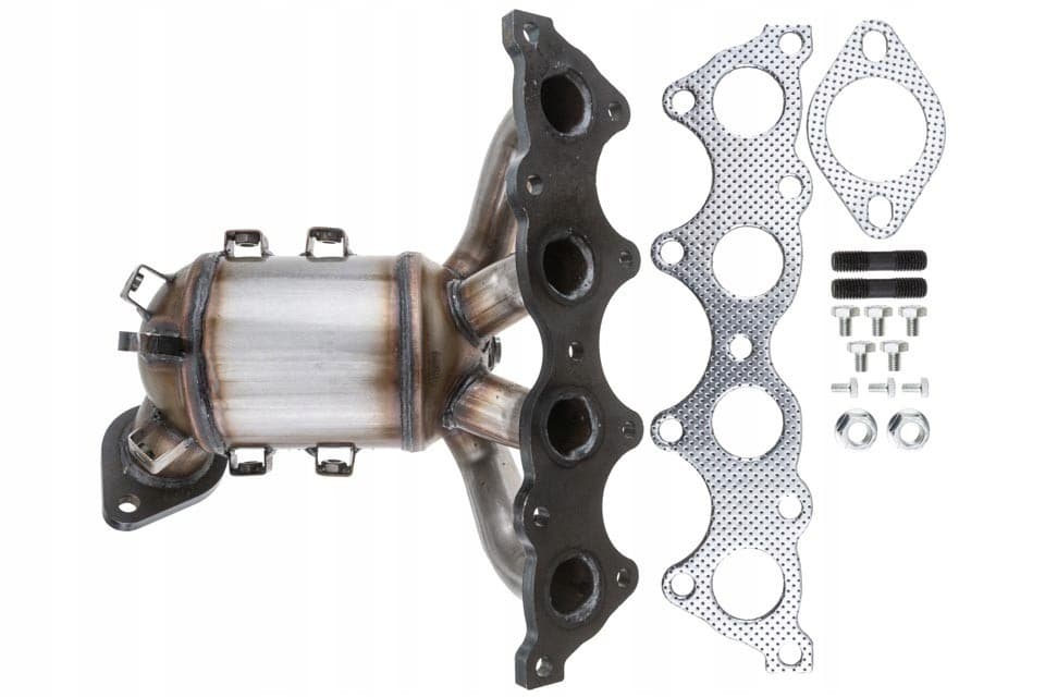 Catalizador Nty Kat-Ka-001 para Kia Ceed y Venga EUR5 nuevo 4