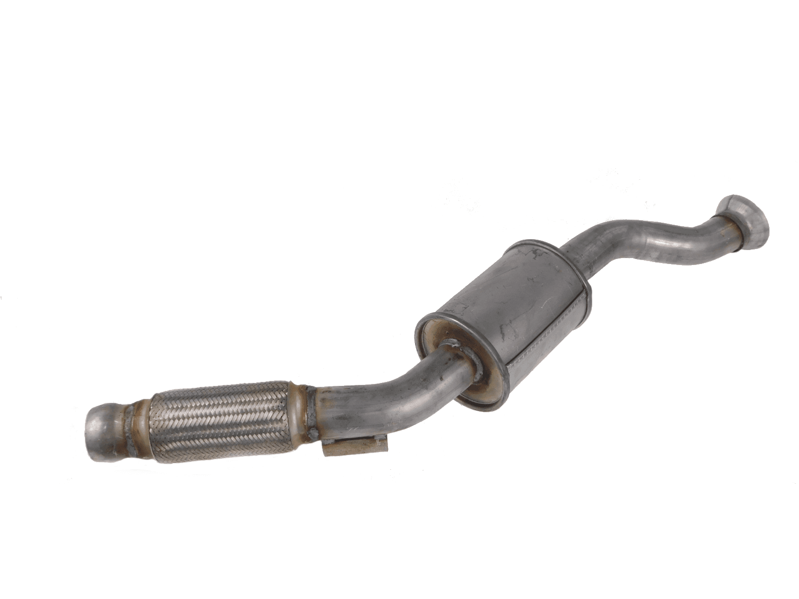 Silenciador de reemplazo para Mercedes Sprinter 906 2.2 CDI nuevo