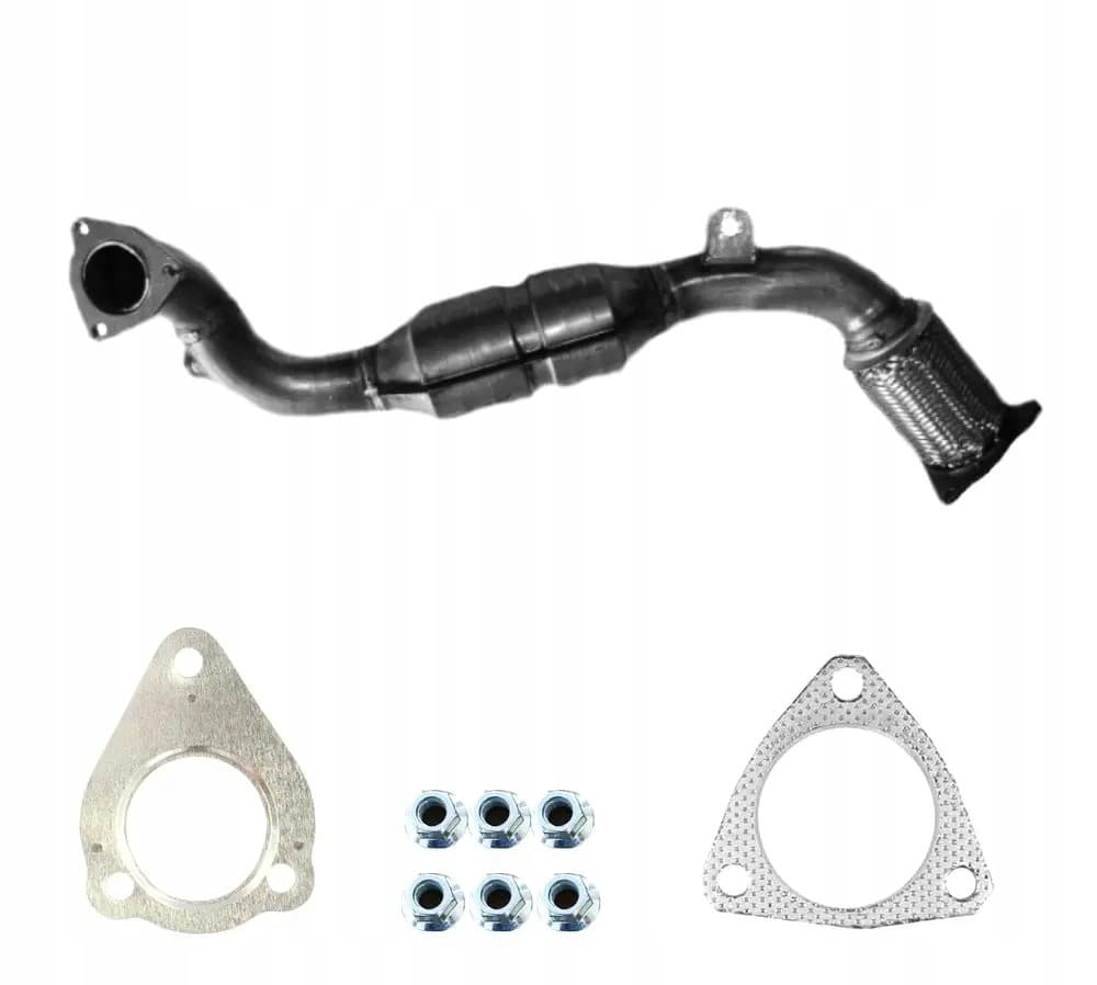 Catalizador Jmj 1080256 para Audi Q7 y VW Touareg 3.0 TDI nuevo