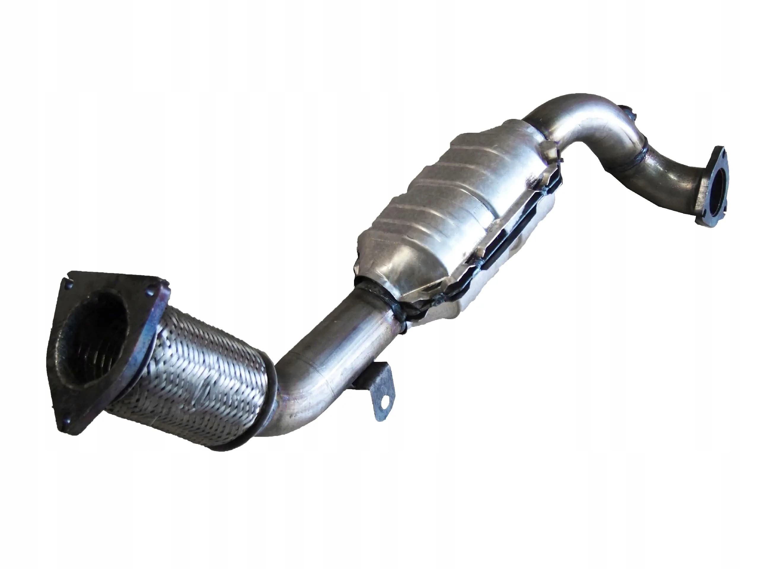 Catalizador Jmj 1080256 para Audi Q7 y VW Touareg 3.0 TDI nuevo 2