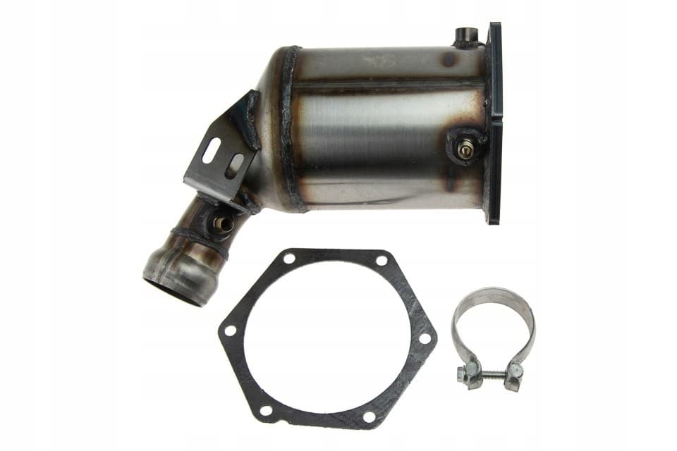 Filtro de partículas DPF Nty DPF-Me-005 nuevo 3
