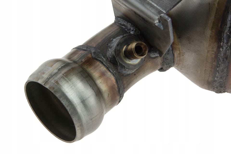 Filtro de partículas DPF Nty DPF-Me-005 nuevo 6
