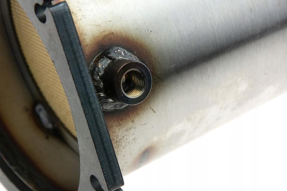 Filtro de partículas DPF Nty DPF-Me-005 nuevo 9