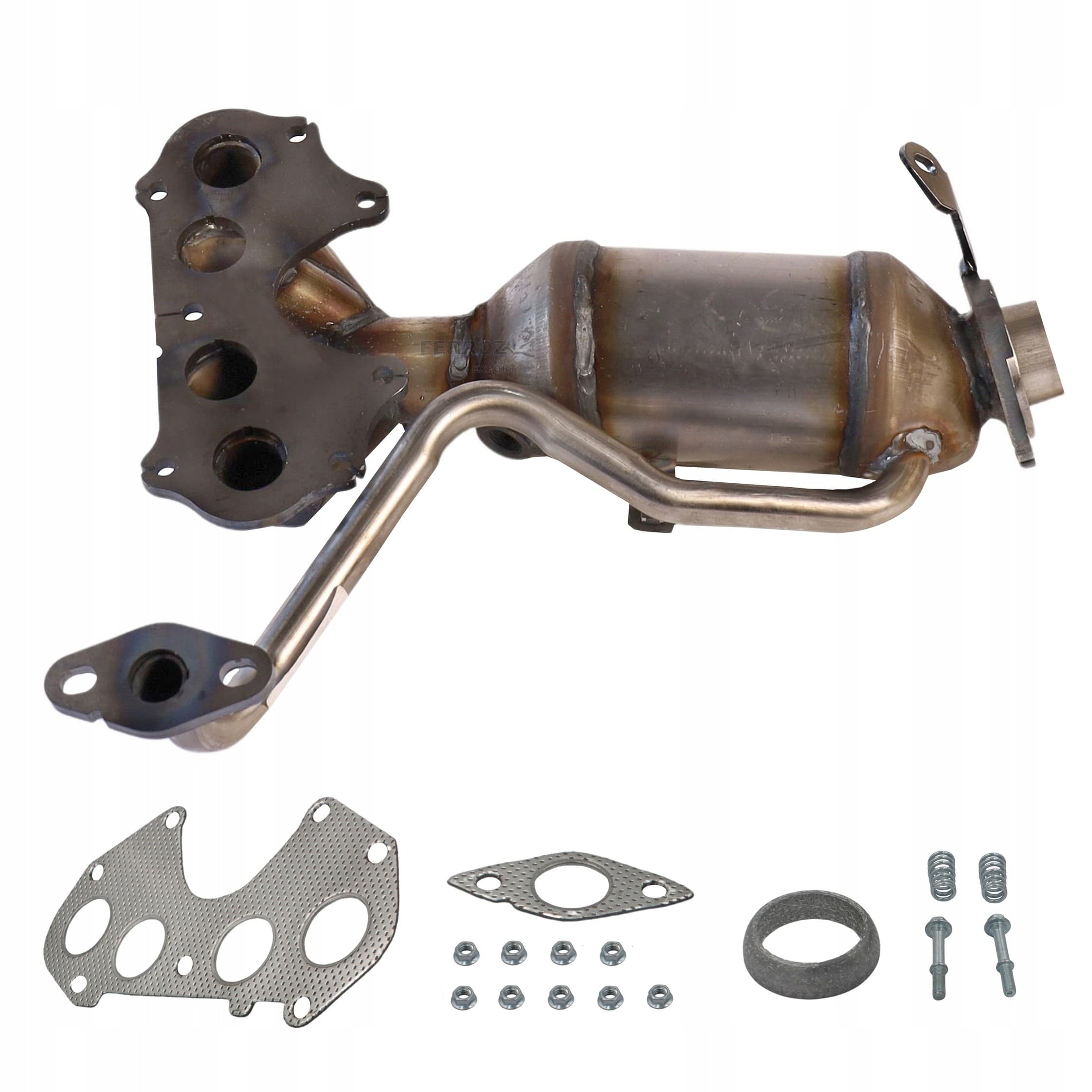 Catalizador Toyota Yaris 1.5 VVTi Euro6 2505147180 nuevo